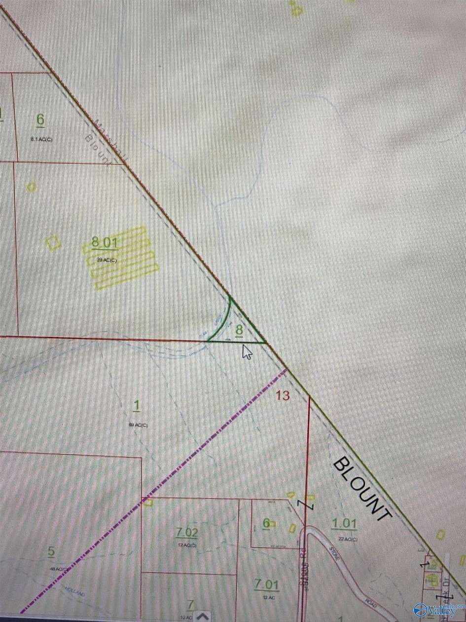 1.6 Acres of Land for Sale in Horton, Alabama