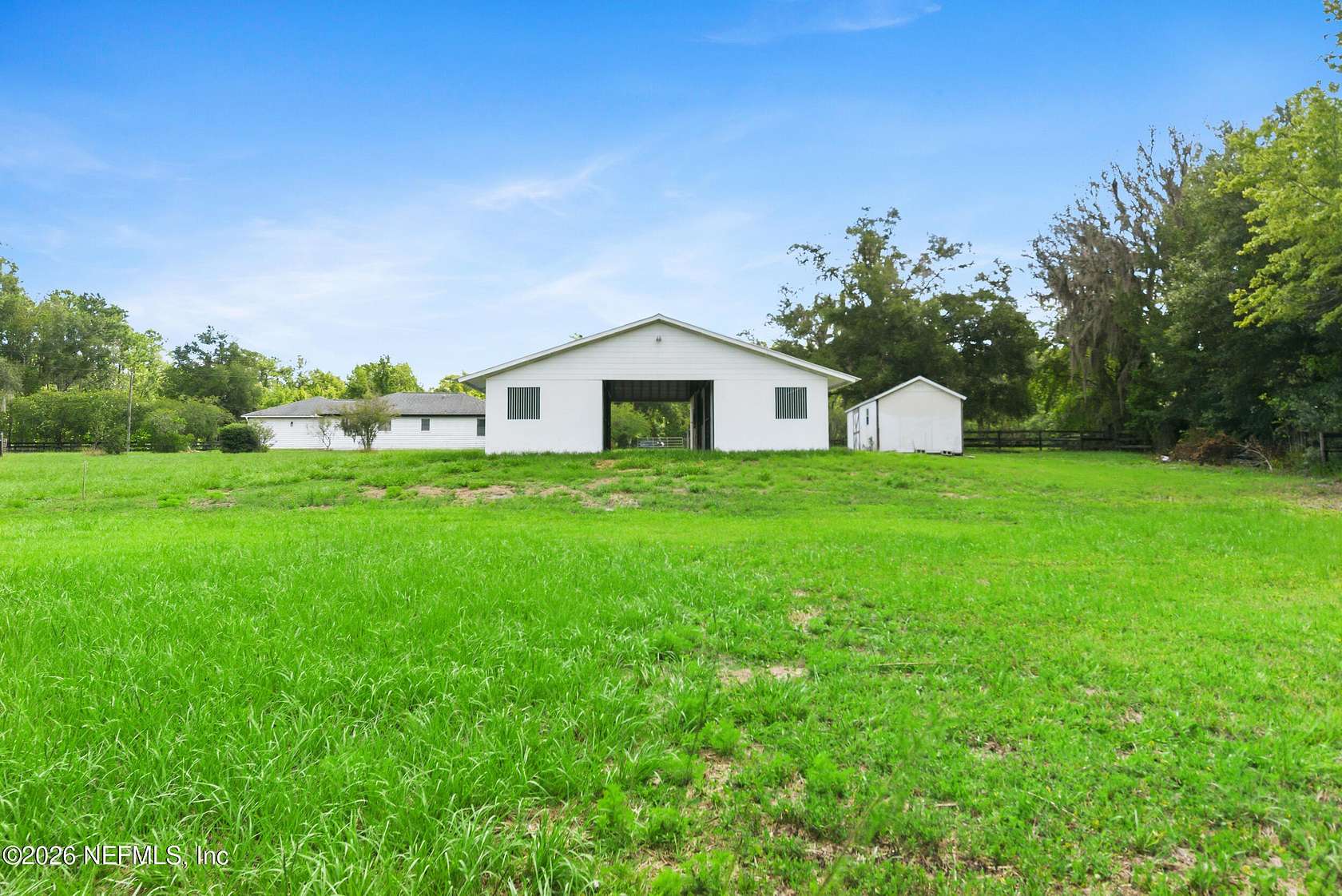 5.44 Acres of Agricultural Land for Sale in Green Cove Springs, Florida