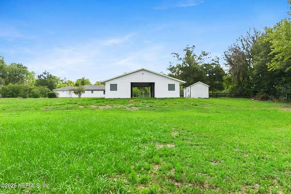 5.44 Acres of Agricultural Land for Sale in Green Cove Springs, Florida