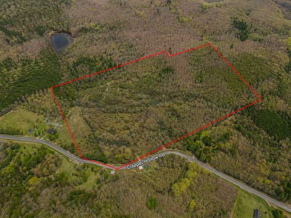 69.1 Acres of Recreational & Residential Land for Sale in Jefferson, New York
