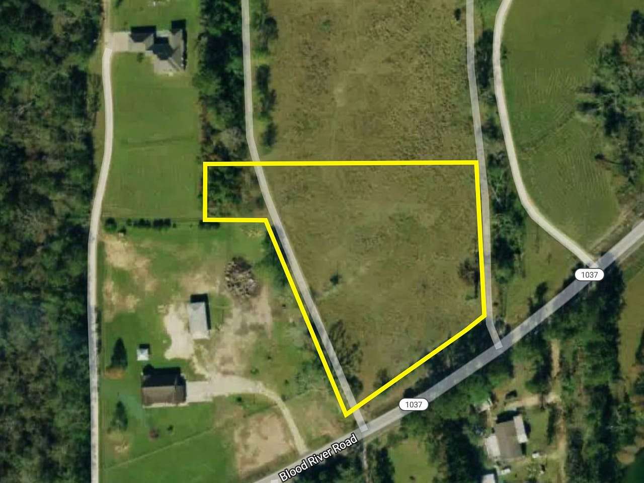 2.62 Acres of Land for Sale in Springfield, Louisiana