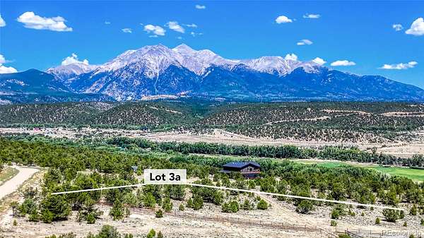 4 Acres of Land for Sale in Salida, Colorado