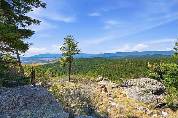 5.1 Acres of Residential Land for Sale in Pine Grove, Colorado