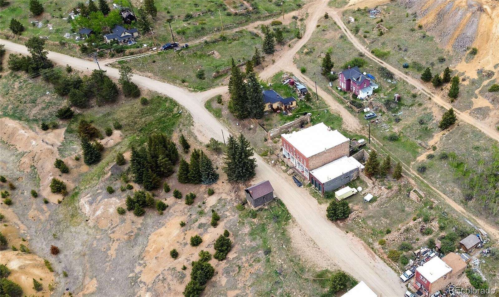 235 Acres of Recreational Land for Sale in Central City, Colorado