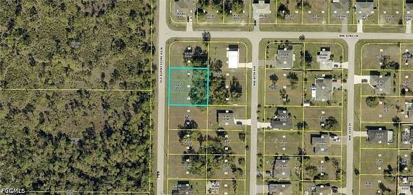 0.34 Acres of Residential Land for Sale in Cape Coral, Florida