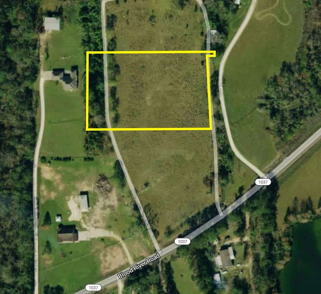 2.62 Acres of Land for Sale in Springfield, Louisiana