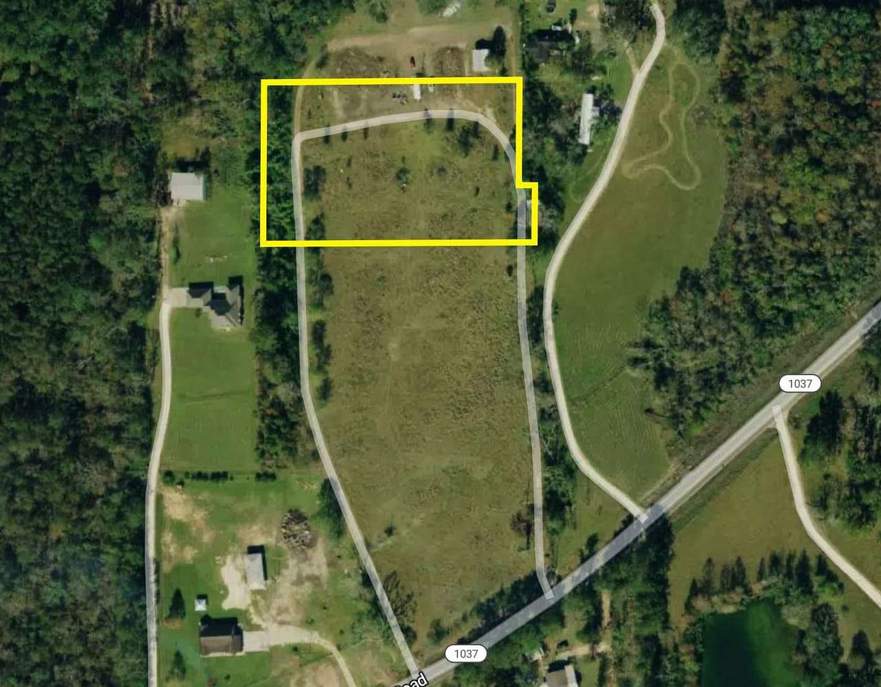 2.62 Acres of Land for Sale in Springfield, Louisiana