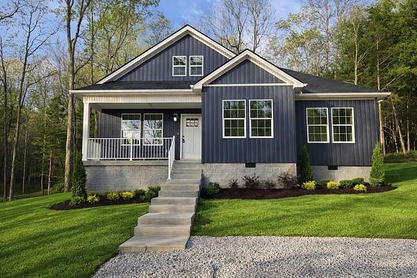 1.67 Acres of Land with Home for Sale in Southside, Tennessee