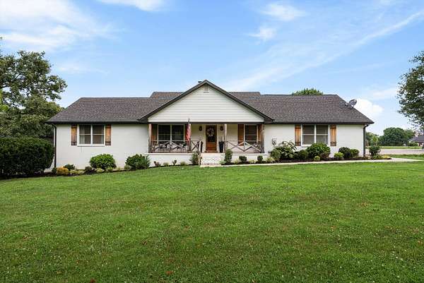 5 Acres of Land with Home for Sale in Cottontown, Tennessee