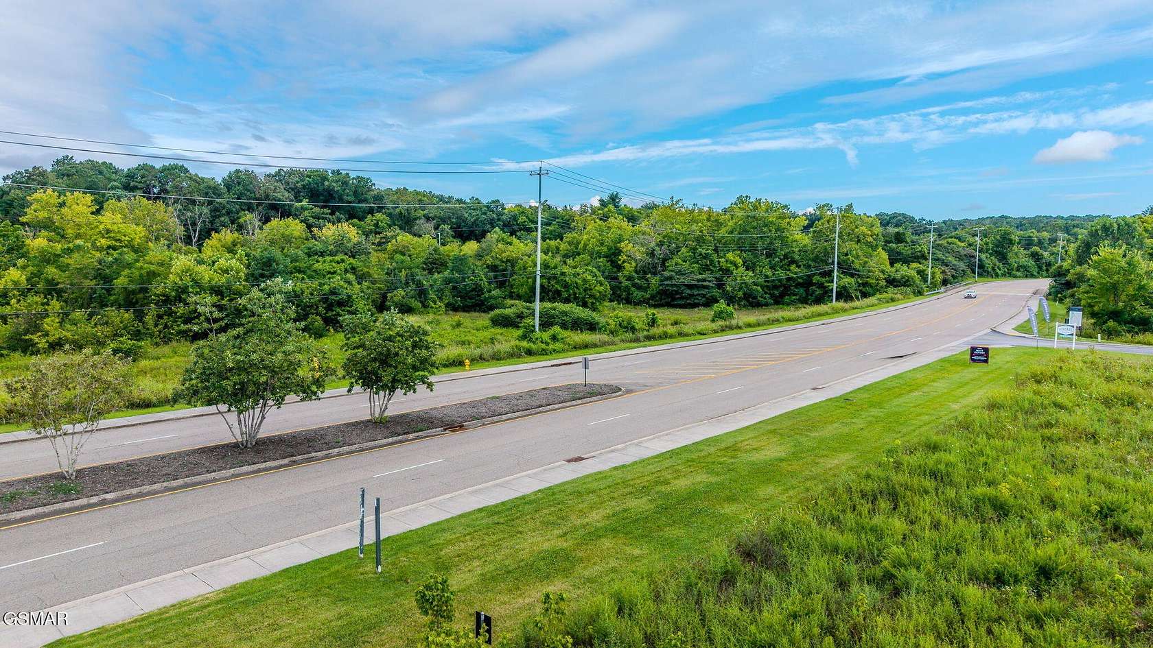 2.8 Acres of Commercial Land for Sale in Lenoir City, Tennessee