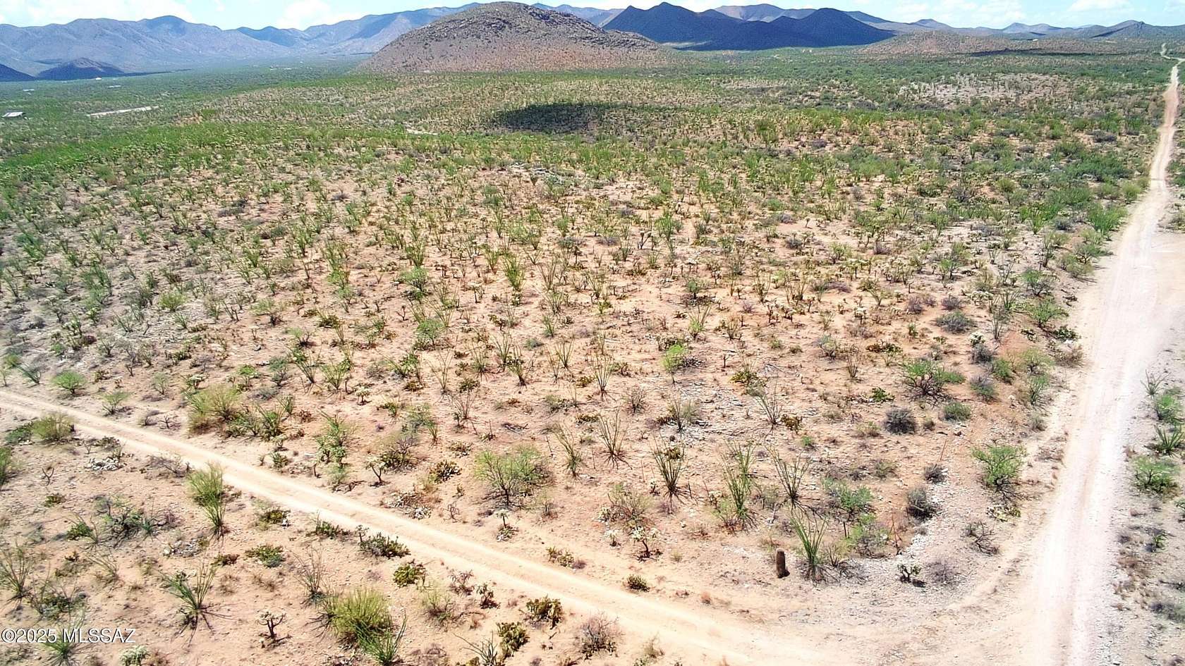40 Acres of Agricultural & Residential Land for Sale in Tucson, Arizona