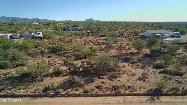 1.14 Acres of Residential Land for Sale in Tucson, Arizona