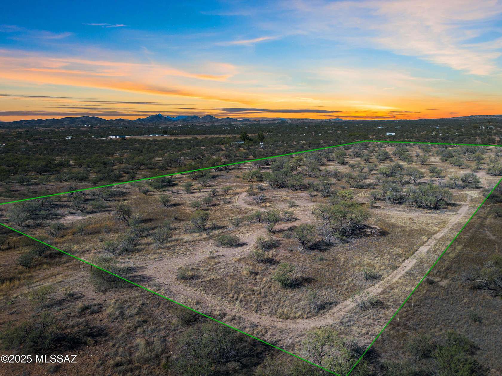 15.2 Acres of Land for Sale in Arivaca, Arizona