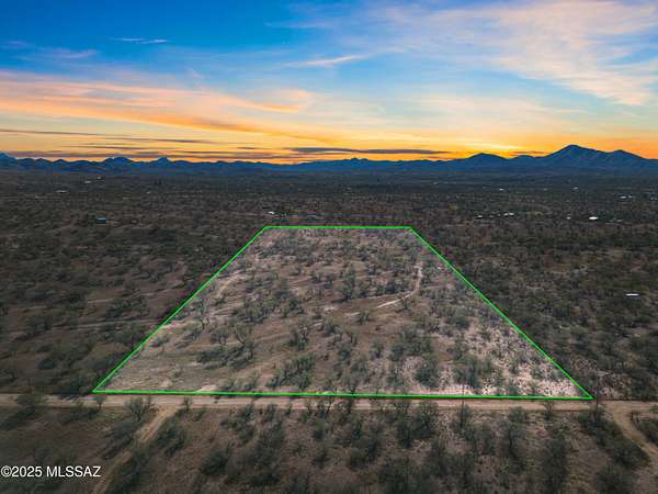 15.2 Acres of Land for Sale in Arivaca, Arizona