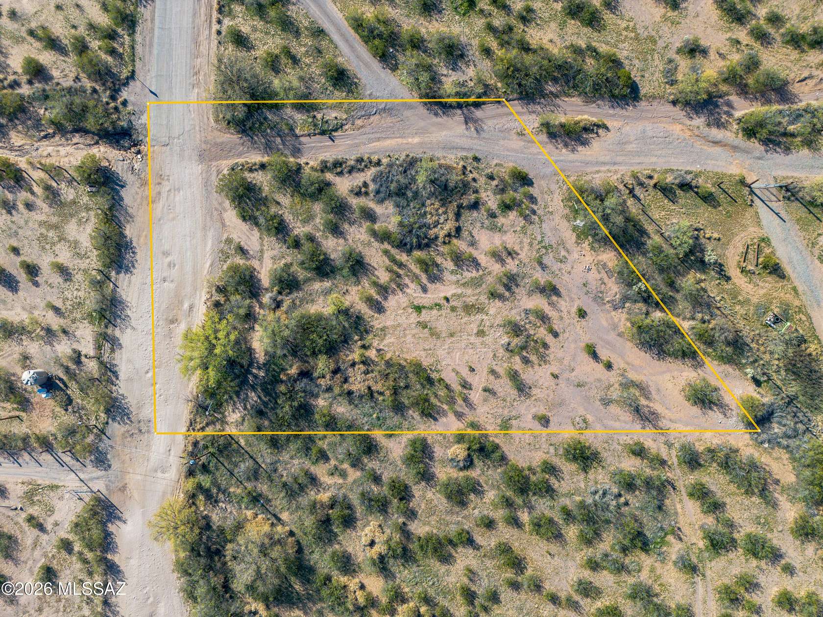 1 Acre of Land for Sale in Tucson, Arizona