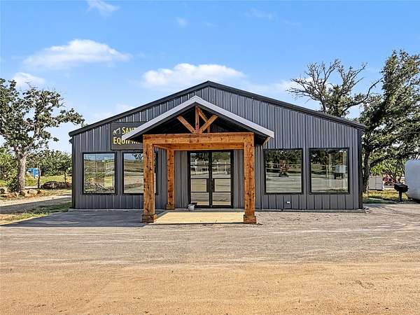 2 Acres of Mixed-Use Land for Sale in Santo, Texas