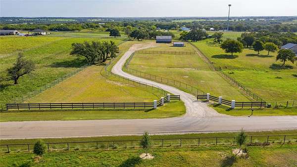 3.22 Acres of Residential Land for Sale in Weatherford, Texas