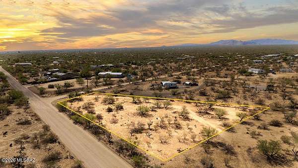 1.23 Acres of Land for Sale in Tucson, Arizona