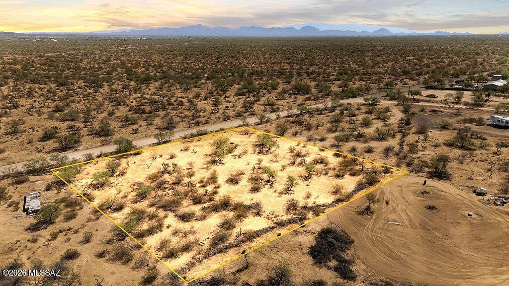 1.3 Acres of Land for Sale in Tucson, Arizona