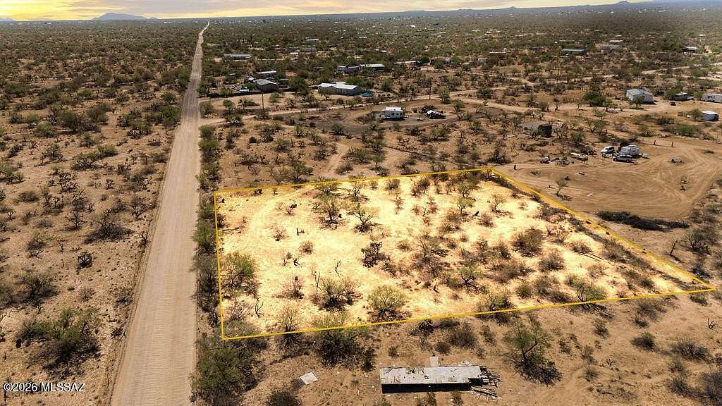 1.3 Acres of Land for Sale in Tucson, Arizona