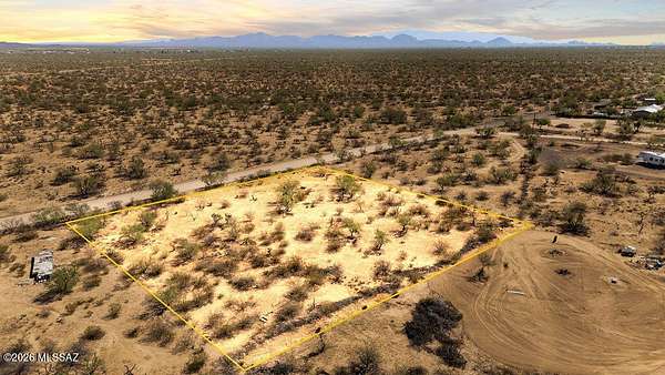1.3 Acres of Land for Sale in Tucson, Arizona