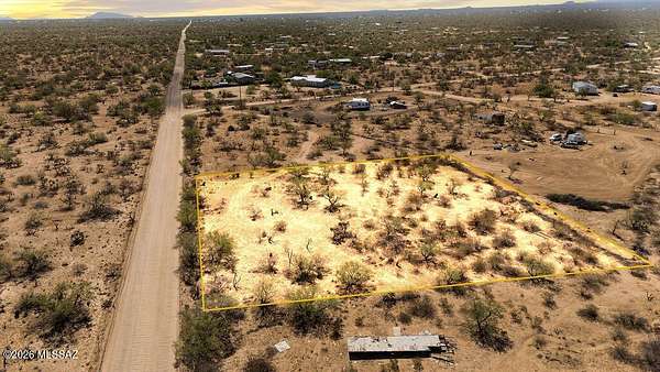 1.3 Acres of Land for Sale in Tucson, Arizona