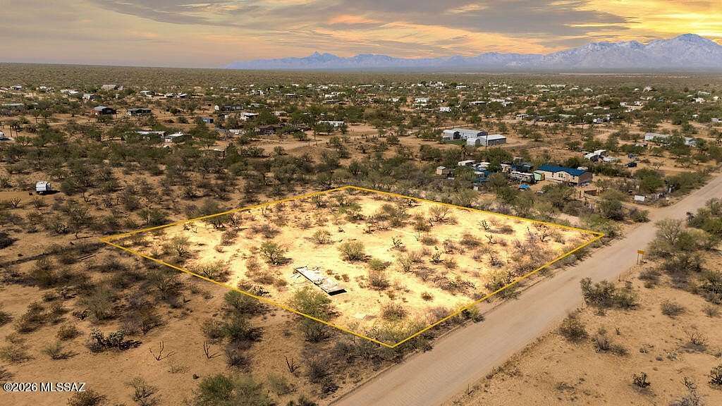 1.35 Acres of Land for Sale in Tucson, Arizona