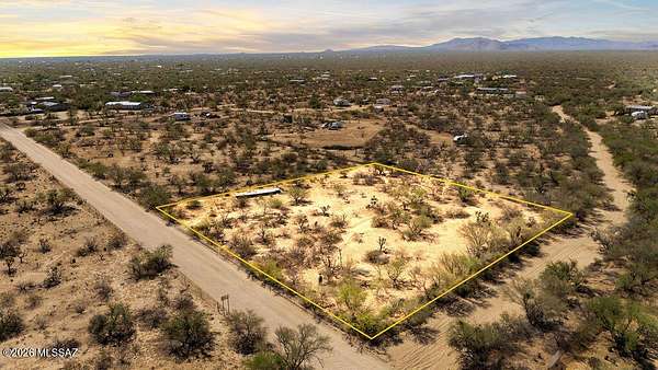 1.35 Acres of Land for Sale in Tucson, Arizona