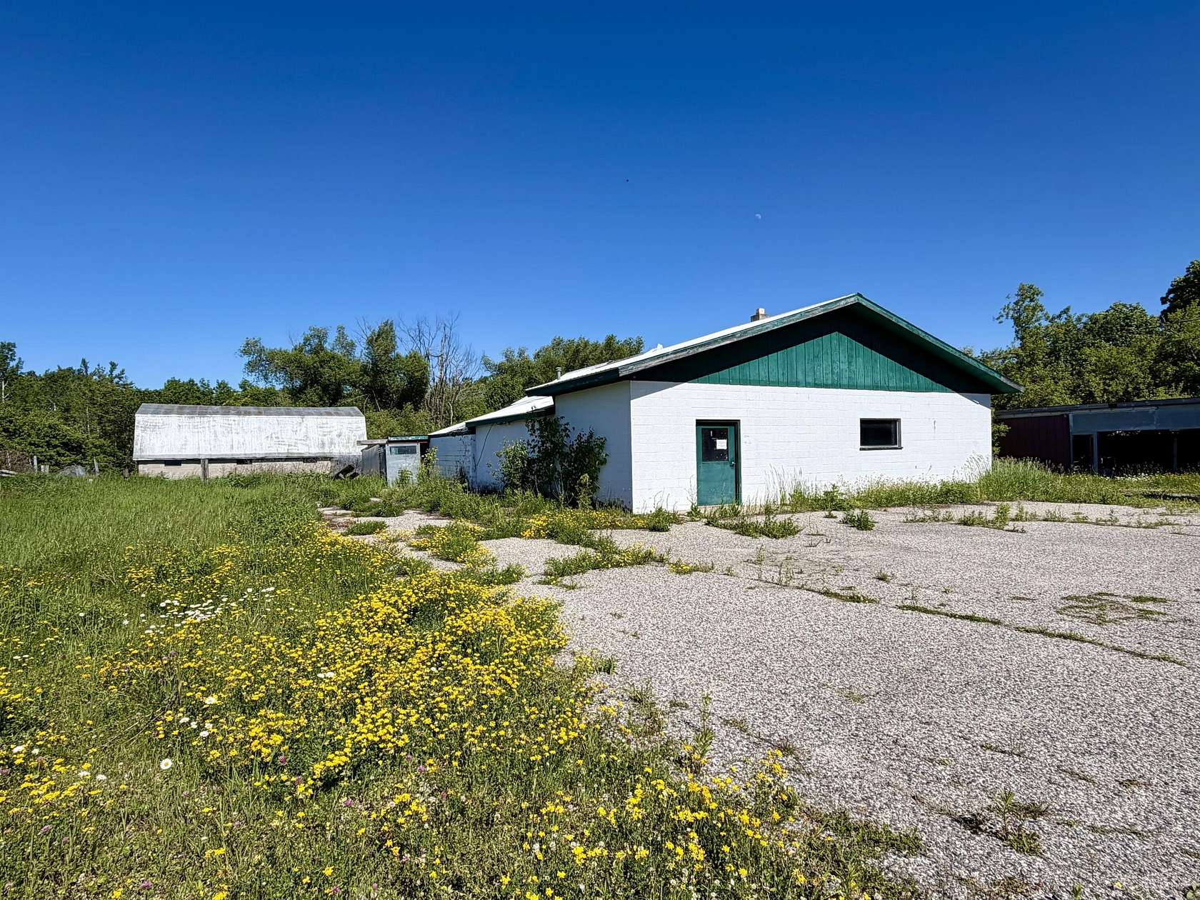 4.54 Acres of Commercial Land for Sale in Cheboygan, Michigan