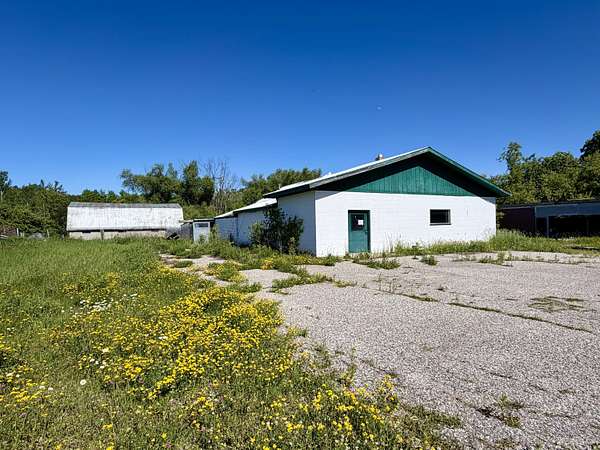 4.54 Acres of Commercial Land for Sale in Cheboygan, Michigan