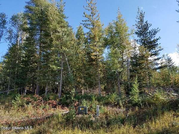 0.81 Acres of Residential Land for Sale in Pinehurst, Idaho