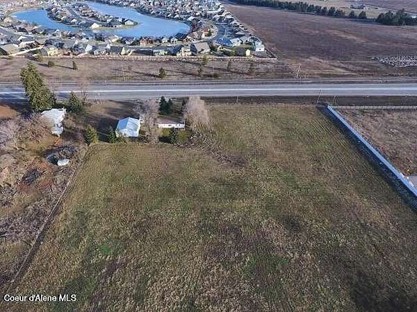 10 Acres of Commercial Land for Sale in Rathdrum, Idaho