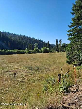 16.7 Acres of Recreational & Residential Land for Sale in Wallace, Idaho