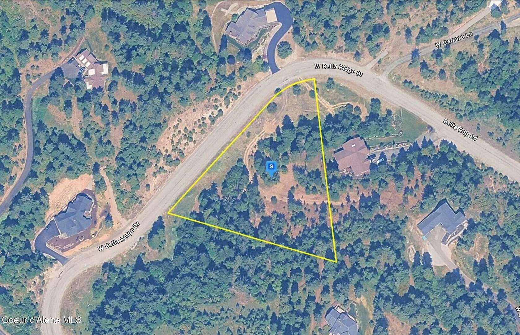 2 Acres of Residential Land for Sale in Coeur d'Alene, Idaho