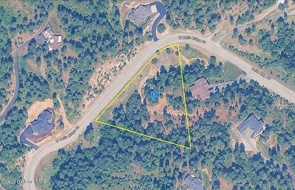 2 Acres of Residential Land for Sale in Coeur d'Alene, Idaho
