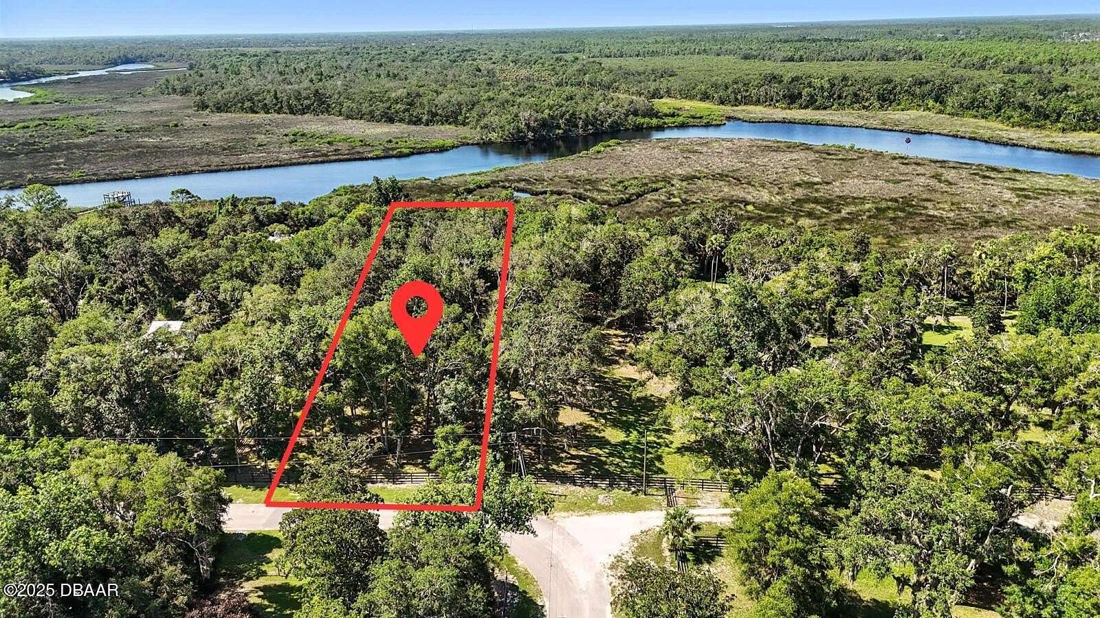 2.54 Acres of Residential Land for Sale in Port Orange, Florida