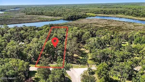 2.54 Acres of Residential Land for Sale in Port Orange, Florida