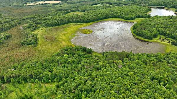 25.2 Acres of Recreational Land for Sale in Spooner, Wisconsin
