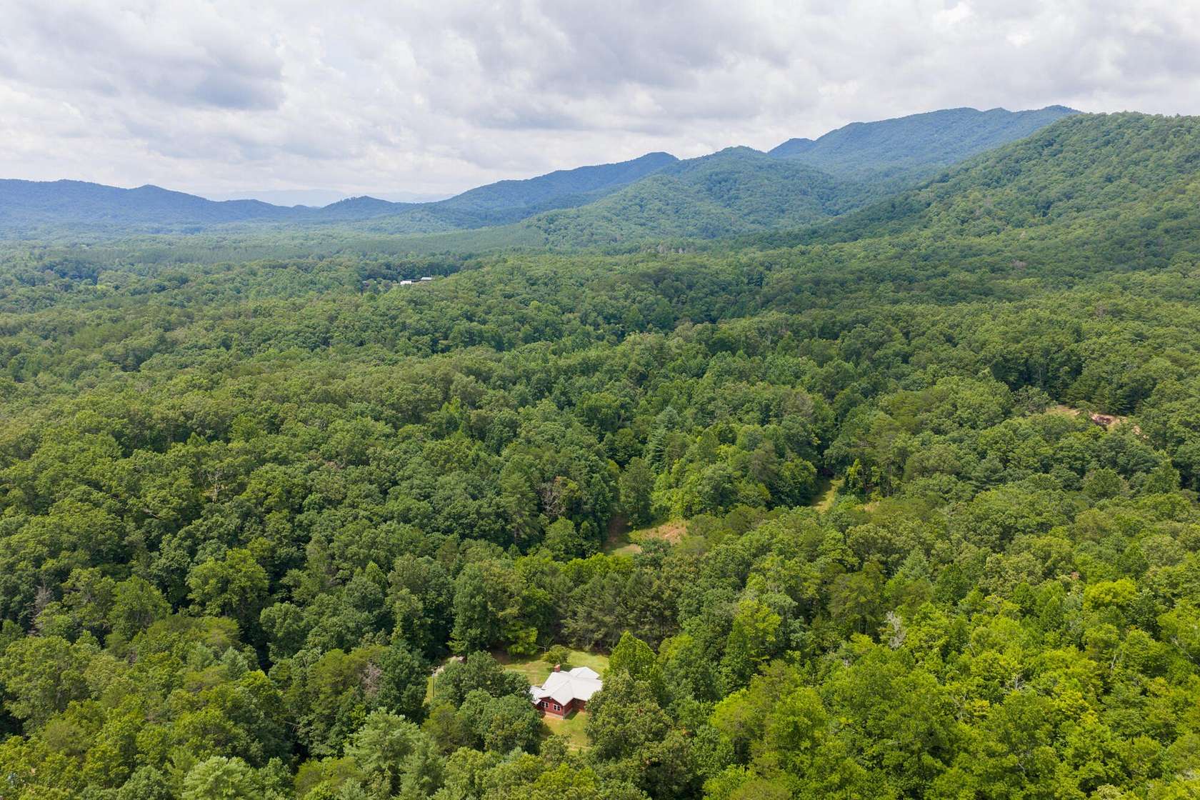 3 Acres of Land with Home for Sale in Turtletown, Tennessee