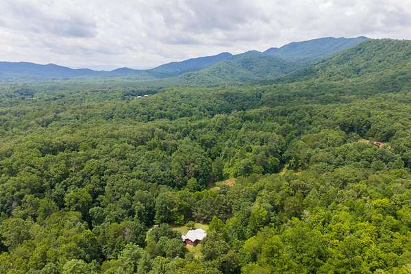 3 Acres of Land with Home for Sale in Turtletown, Tennessee