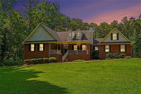 5 Acres of Land with Home for Sale in Stockbridge, Georgia