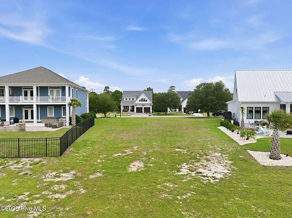 0.24 Acres of Residential Land for Sale in Newport, North Carolina