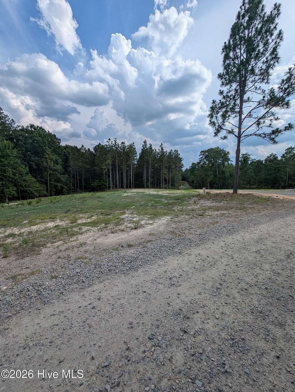 1.3 Acres of Residential Land for Sale in Eagle Springs, North Carolina