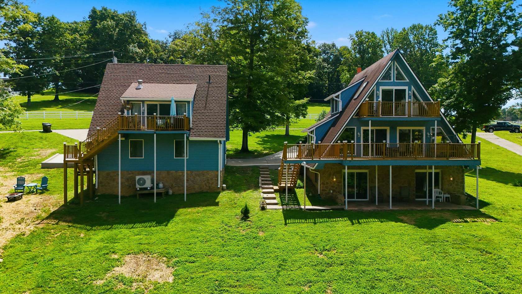 1.6 Acres of Land with Home for Sale in Lancaster, Kentucky