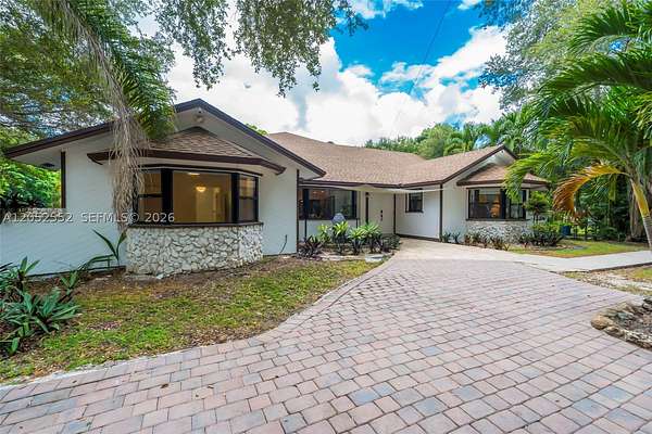 2.3 Acres of Land with Home for Sale in Southwest Ranches, Florida