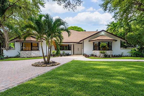 2.3 Acres of Land with Home for Sale in Southwest Ranches, Florida