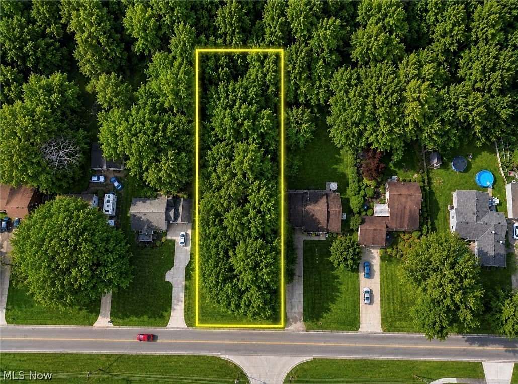 0.55 Acres of Residential Land for Sale in Elyria, Ohio