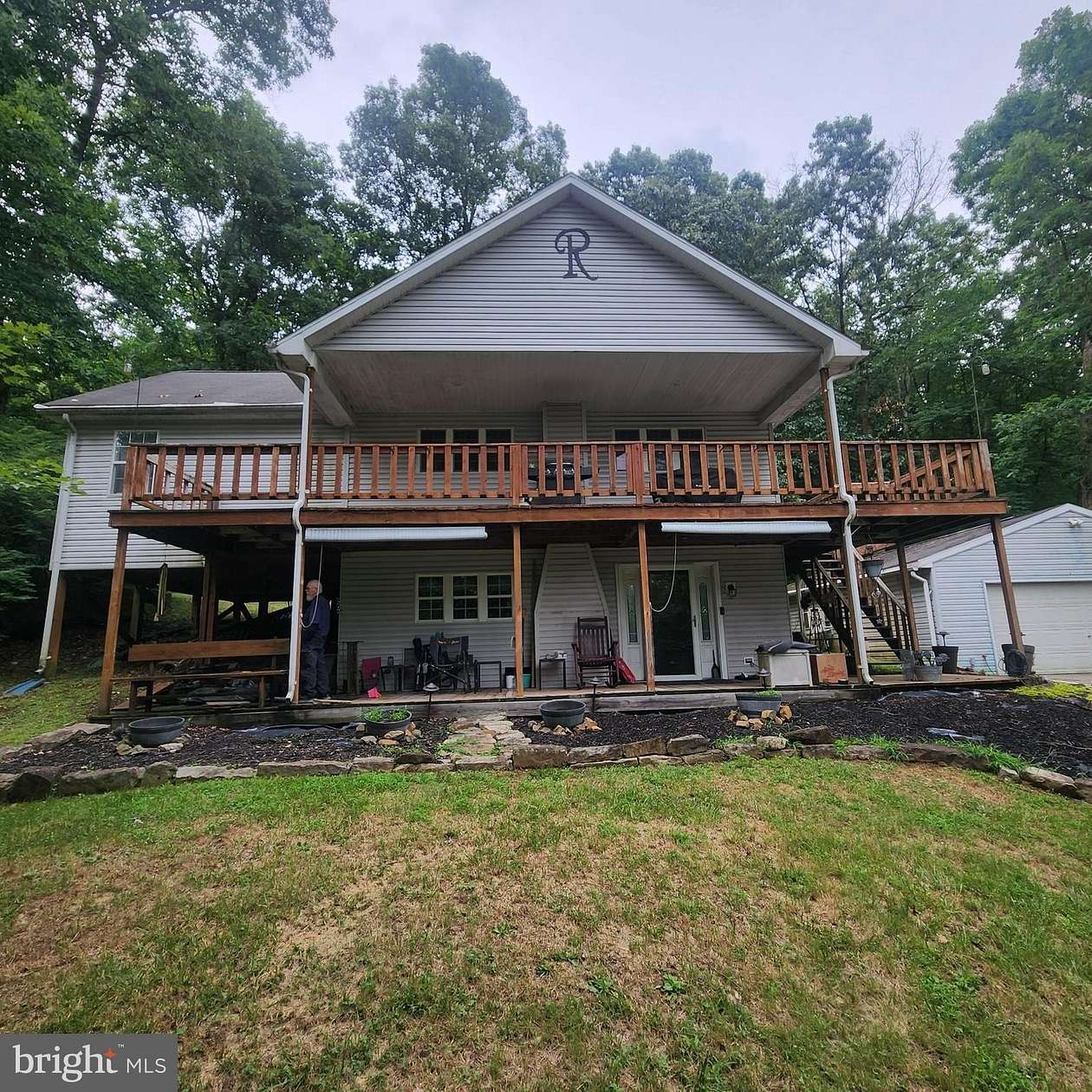 1.7 Acres of Land with Home for Sale in Manchester, Pennsylvania