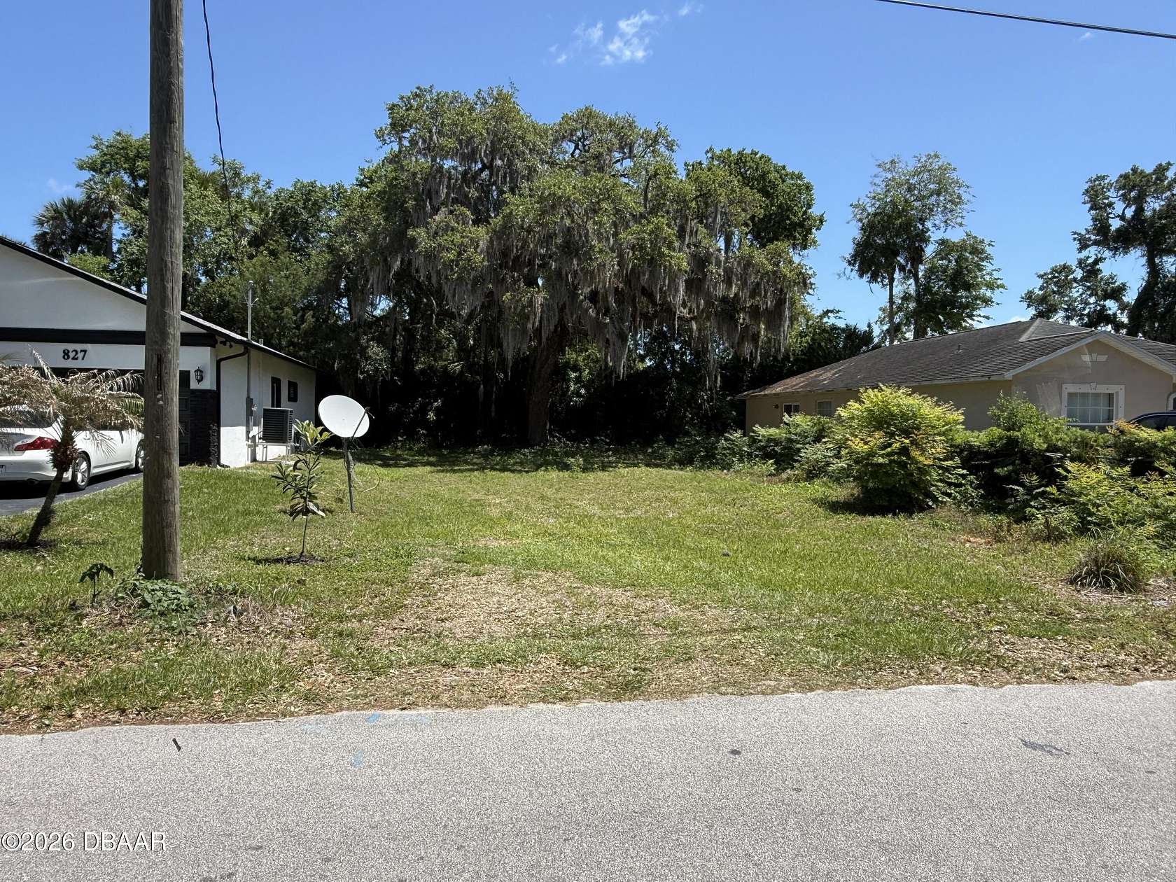 0.12 Acres of Residential Land for Sale in Daytona Beach, Florida