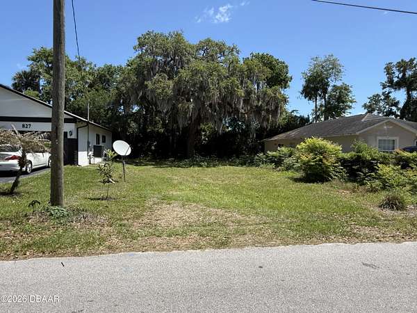 0.12 Acres of Residential Land for Sale in Daytona Beach, Florida